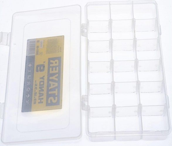 Органайзер STAYER HANDY-9 пластиковый, 38051-09_z01 - изображение 3