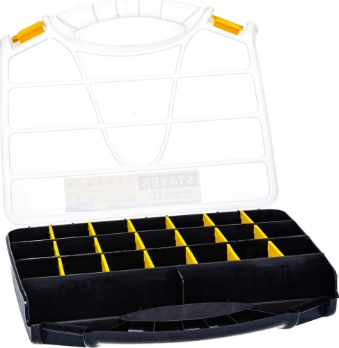 Органайзер STAYER SPACE-13 пластиковый, 38038-13_z01 - изображение 5
