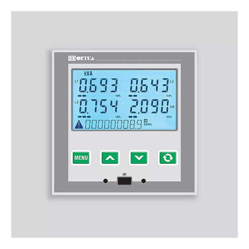 Стабилизатор напряжения  трёхфазный электромеханический Orion 135-15/105-20 (135/105кВт) - изображение 2