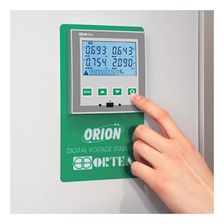 Стабилизатор напряжения  трёхфазный электромеханический Orion 135-15/105-20 (135/105кВт) - изображение 6