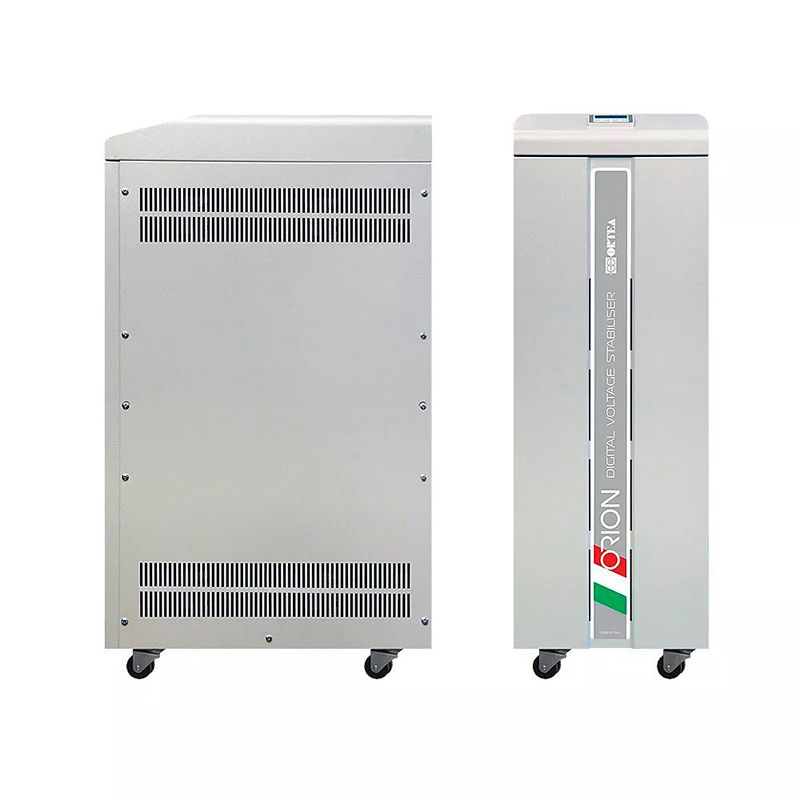 Стабилизатор напряжения  трёхфазный электромеханический Orion 45-15/30-20 (45/30кВт) - изображение 2