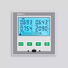 Стабилизатор напряжения  трёхфазный электромеханический Orion 60-15/45-20 (60/45кВт) - изображение 4