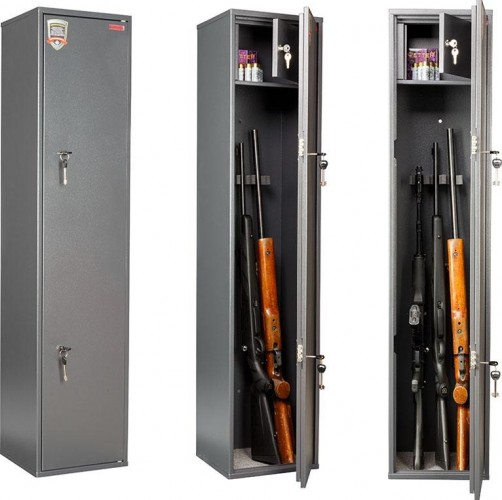 Оружейный сейф ПРОМЕТ AIKO ЧИРОК 1328 (Сокол) AIKO ЧИРОК 1328 (Сокол) S11299105841