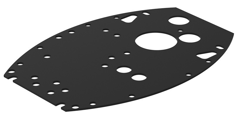 Основание для установки BALLU BHC-DB2 НС-1041339