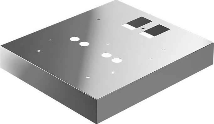 Основание для вертикальной установки BALLU BHC-DB-MS Серия Stella интерьерная