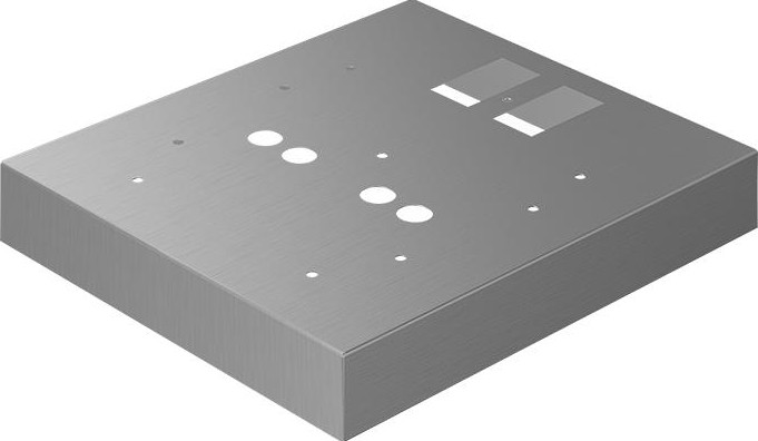 Основание для вертикальной установки BALLU BHC-DB-BS Серия Stella интерьерная