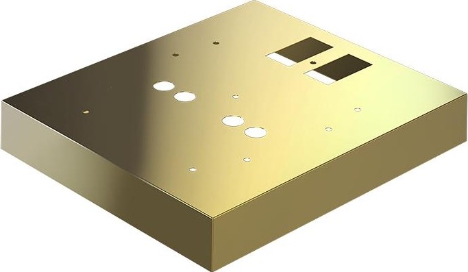 Основание для вертикальной установки BALLU BHC-DB-MG Серия Stella интерьерная