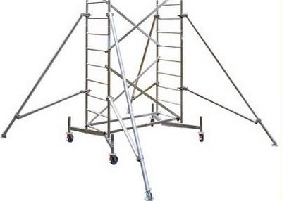 Основание (рама-лестница) АЛЮМЕТ ВТ6 (ВТ0003) ВТ0003