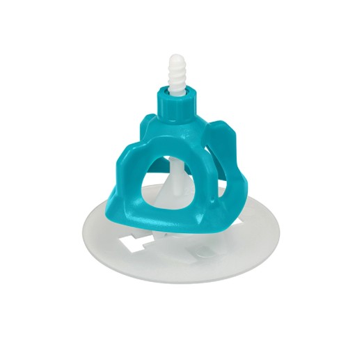 Основы BIHUI SL1100 для системы выравнивания плитки SPIN 1мм, 100 шт. - изображение 3