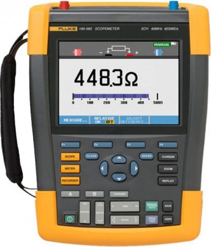 Осциллограф Fluke 190-062/S 4025230
