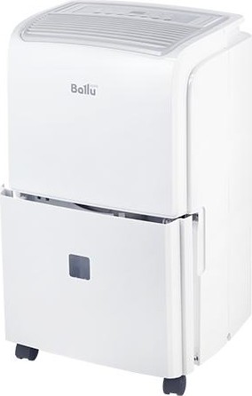 Осушитель BALLU BDT-25L  бытовой НС-1125525 - изображение 2