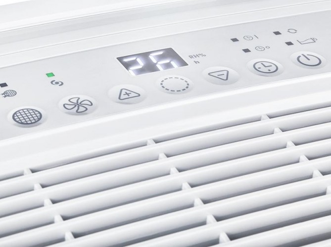 Осушитель BALLU BDT-25L  бытовой НС-1125525 - изображение 3