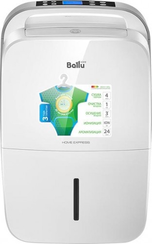 Осушитель воздуха BALLU BD30MN White НС-1247967 - изображение 3