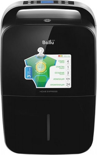 Осушитель воздуха BALLU BD30MN Black НС-1247966 - изображение 3