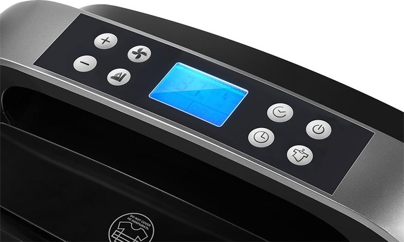 Осушитель воздуха BALLU BD30MN Black НС-1247966 - изображение 4