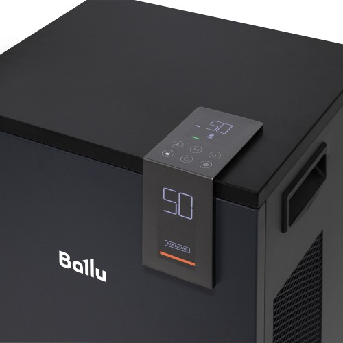 Осушитель воздуха BALLU BD80HP Heavy Duty Plus  НС-1613518 - изображение 4