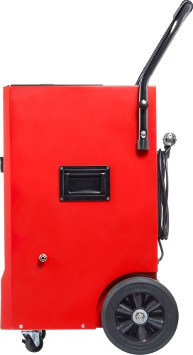 Осушитель воздуха BALLU BDI-70L промышленный, мобильного типа НС-1421660 - изображение 2