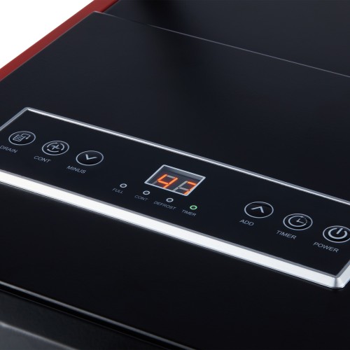 Осушитель воздуха BALLU BDI-70L промышленный, мобильного типа НС-1421660 - изображение 4