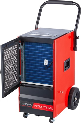 Осушитель воздуха BALLU BDI-70L промышленный, мобильного типа НС-1421660 - изображение 5