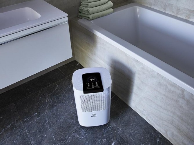 Осушитель воздуха ELECTROLUX EDH-12L НС-1248743 - изображение 2