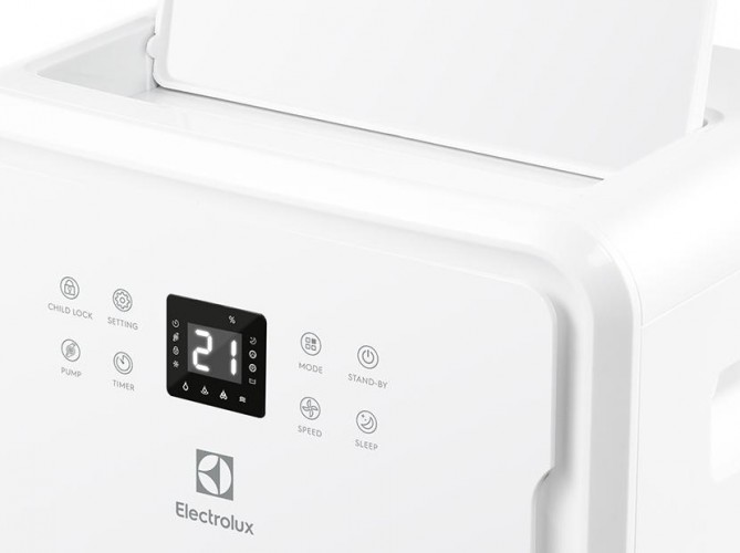 Осушитель воздуха ELECTROLUX EDH-65L НС-1248745 - изображение 2