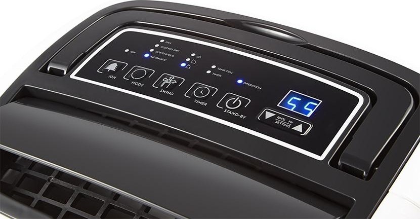 Осушитель воздуха ELECTROLUX EDH-22L НС-1300691 - изображение 4