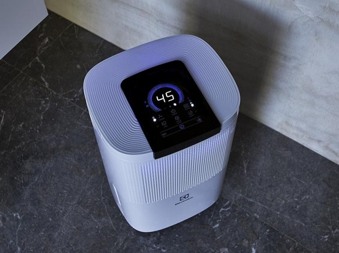 Осушитель воздуха ELECTROLUX EDH-12L НС-1248743 - изображение 3