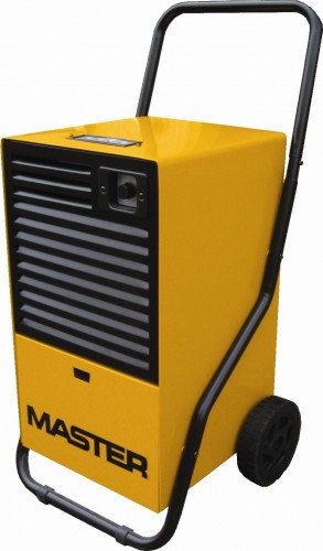 Осушитель воздуха MASTER DH- 26 профессиональный, металлический корпус, 4140.580 DH 26