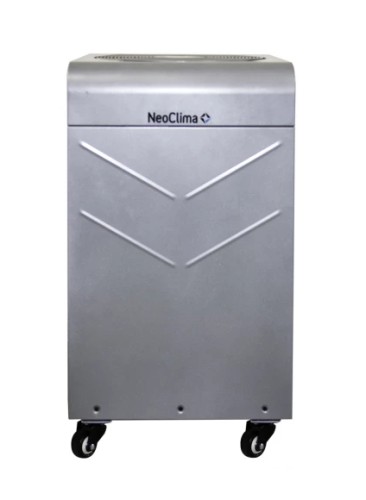 Осушитель воздуха NEOCLIMA FDM02H коммерческий, мобильный (до 55л/сутки) 00000040801 - изображение 3