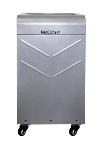 Осушитель воздуха NEOCLIMA FDM04V коммерческий, мобильный (до 108л/сутки) 00000040803 - изображение 2