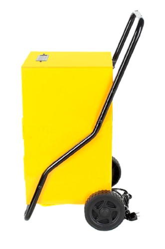 Осушитель воздуха OURMASTER DH 26 - изображение 4