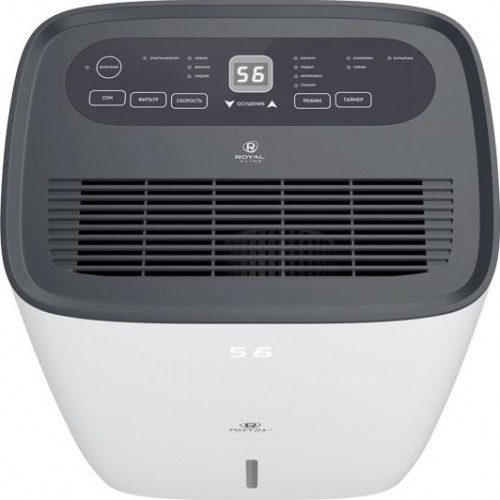 Осушитель воздуха ROYAL CLIMA RD-CR30-E НС-1337569 - изображение 5