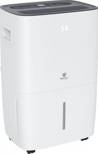 Осушитель воздуха ROYAL CLIMA RD-CR40-E НС-1337570 - изображение 3