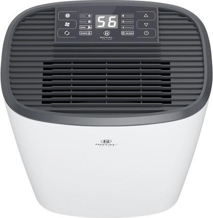 Осушитель воздуха ROYAL CLIMA RD-CR20-E НС-1337568 - изображение 5
