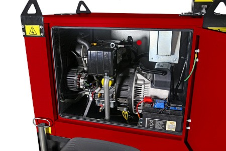 Осветительная мачта Kedasa Fenix 4x320W MultiLED Italtower FENIX_PRO22_3020 - изображение 5