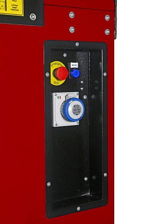 Осветительная мачта Kedasa Fenix 4x320W MultiLED Italtower FENIX_PRO22_3020 - изображение 4