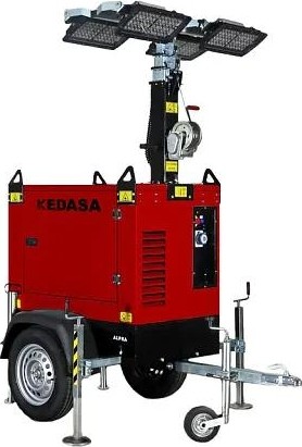 Осветительная мачта Kedasa KLD 5000 (Серия Alpha) KLd5000