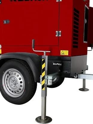 Осветительная мачта Kedasa KLD 5000 (Серия Alpha) KLd5000 - изображение 3