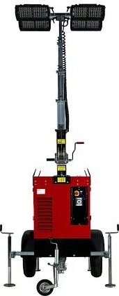 Осветительная мачта Kedasa KLD 5000 (Серия Alpha) KLd5000 - изображение 2