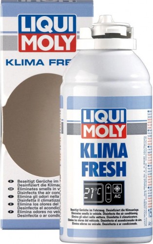 Освежитель кондиционера LIQUI MOLY Klima Fresh Plus 0,15 л 7629 7629