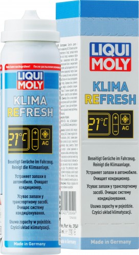 Освежитель кондиционера LIQUI MOLY Klima Refresh 0,075 л 39049/20000 39049/20000