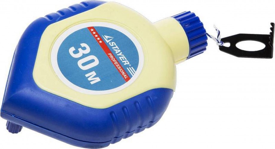 Отбивка STAYER MASTER набор нить разметочная с синей краской в 2-хкомпон 2-06383-H2 - изображение 2