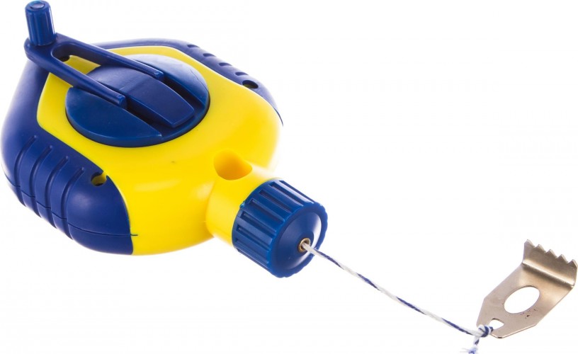 Отбивка STAYER MASTER набор нить разметочная с синей краской в 2-хкомпон 2-06383-H2 - изображение 3