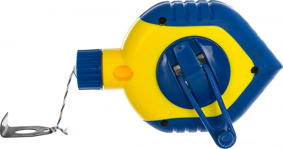 Отбивка STAYER MASTER нить разметочная в двухкомпонентном корпусе, 30 м 2-06381 - изображение 3