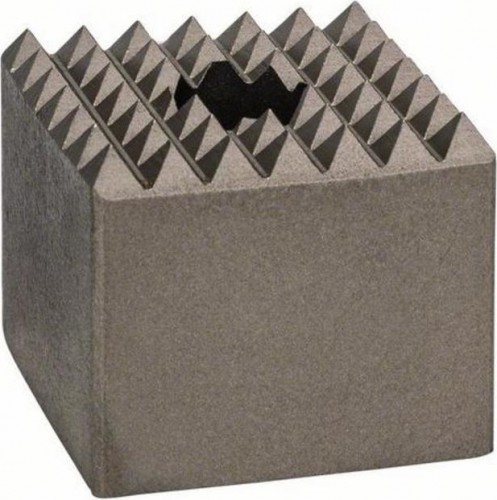 Отбойная пластина BOSCH SDS-Max 60х60 мм 7х7 1618623206