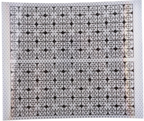 Отражатель пленочный RGK ОП 30х30 4610011871184 - изображение 2