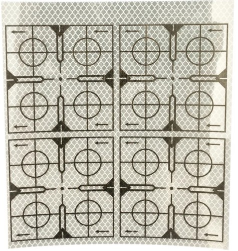 Отражатель пленочный RGK ОП 90х90 4610011871207
