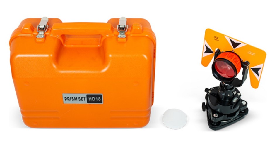 Отражательная система RGK HD18 в кофре 4610011873454 - изображение 3