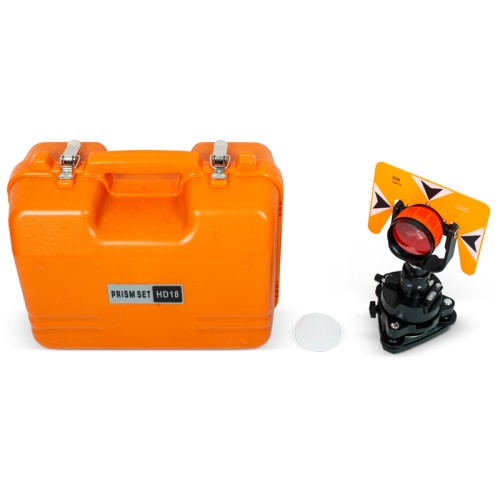 Отражательная система RGK HD18 в кейсе 4610011871160 - изображение 3