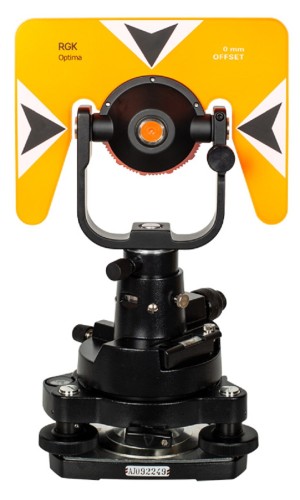 Отражательная система RGK HD18 в кофре 4610011873454 - изображение 2